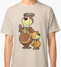 Picnic Basket Duo Classic T-Shirt
