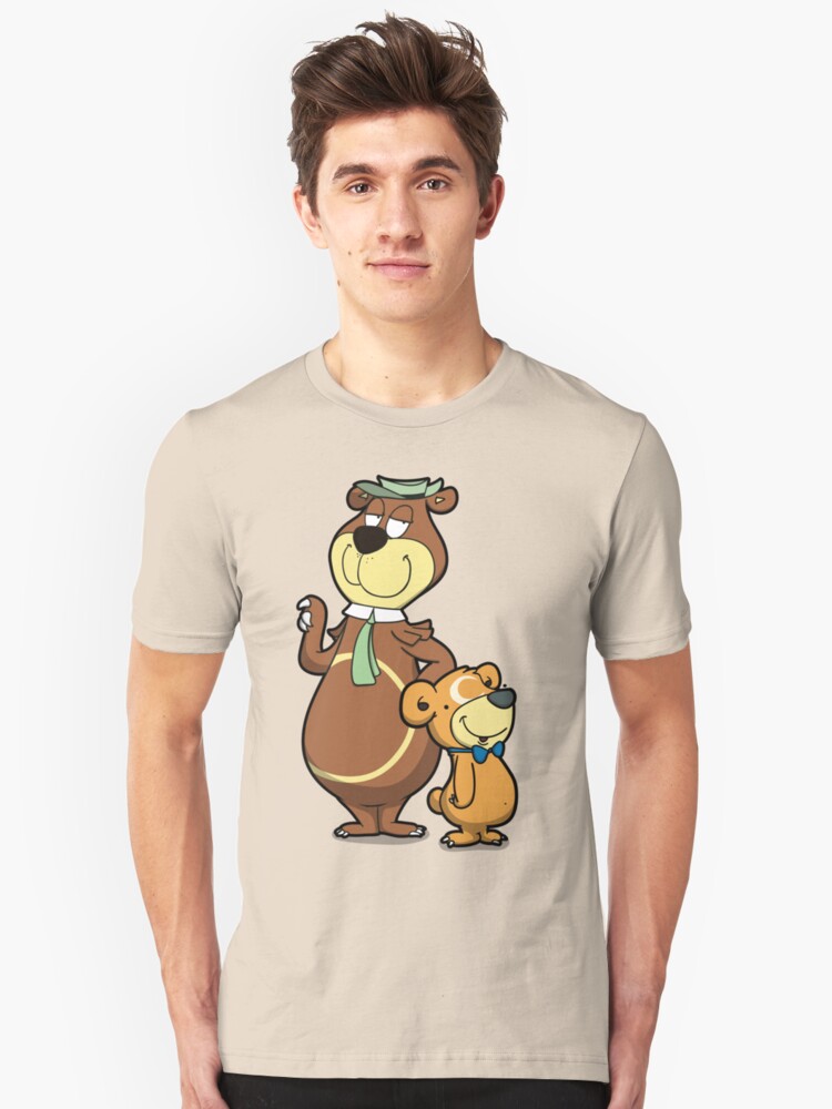 Alternate view of Picnic Basket Duo Slim Fit T-Shirt