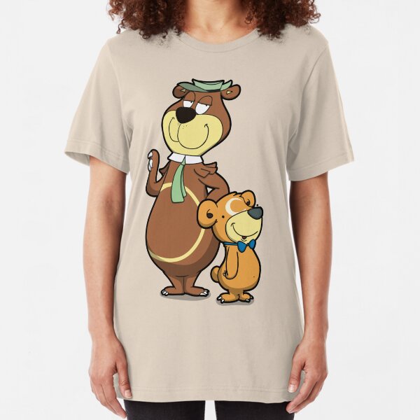 Picnic Basket Duo Slim Fit T-Shirt
