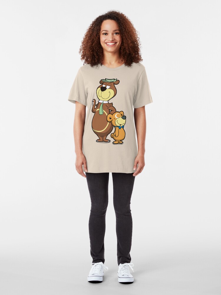 Alternate view of Picnic Basket Duo Slim Fit T-Shirt