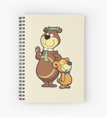 Picnic Basket Duo Spiral Notebook