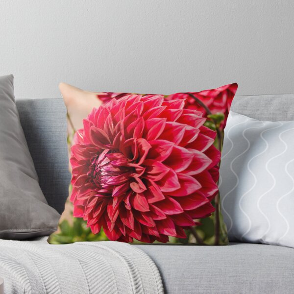 Item preview, Deep Red Dahlia designed and sold by Carolyn Eaton.