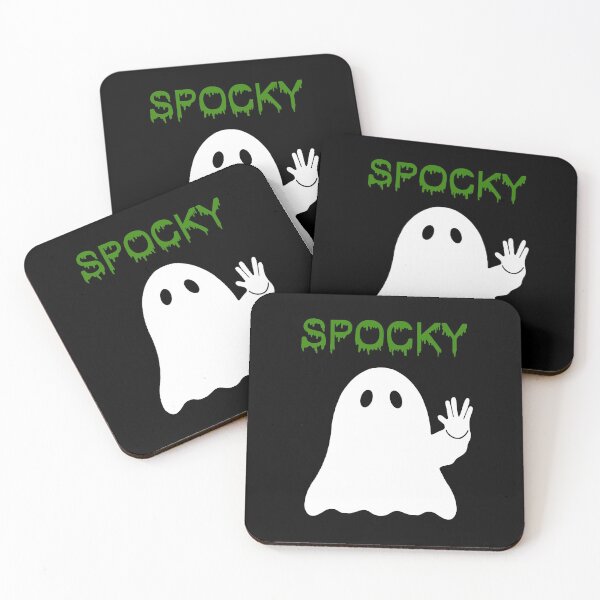 Item preview, Spocky designed and sold by GeoCreate.