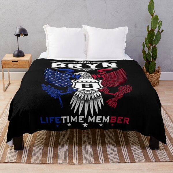 Item preview, Bryn T-ShirtBryn Name T Shirt - Bryn Eagle Lifetime Member Legend Gift Item Tee designed and sold by PatuiAsulin.