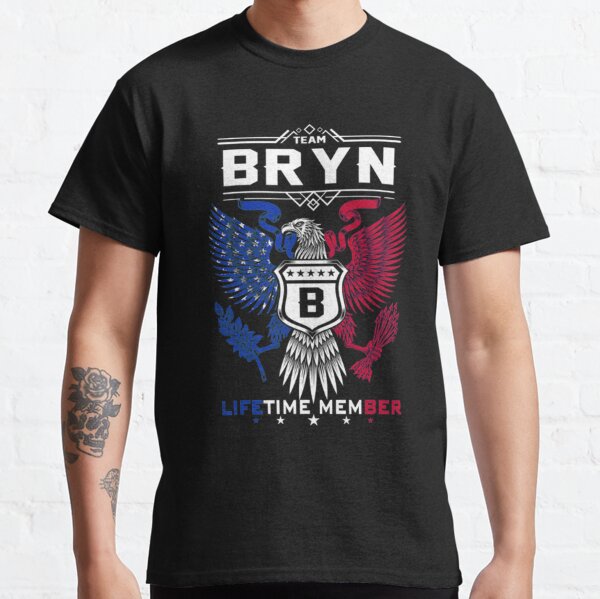 Bryan Custom Name T Shirts for Sale Redbubble