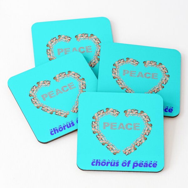 Item preview, We will sing for the peace of mankind designed and sold by mostheristore.
