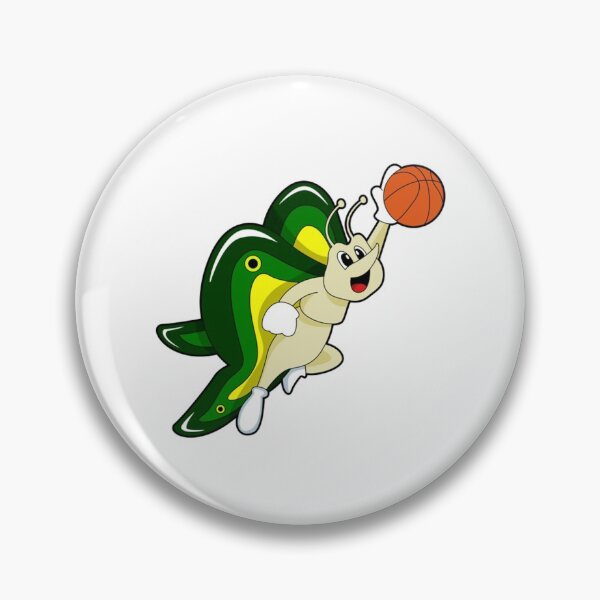 Item preview, Caterpillars T-ShirtButterfly at Basketball Sports  designed and sold by PatuiAsulin.