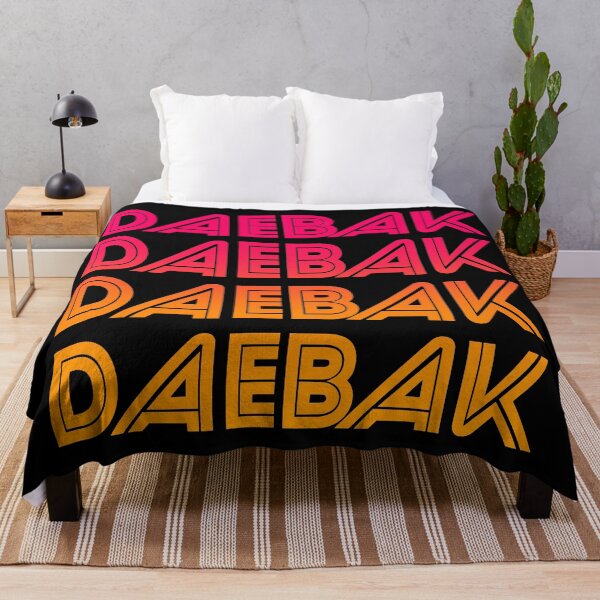 Item preview, Vintage Retro Daebak designed and sold by ojdart.