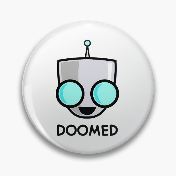 Item preview, Invader Zim designed and sold by Jamesbaldwin10.