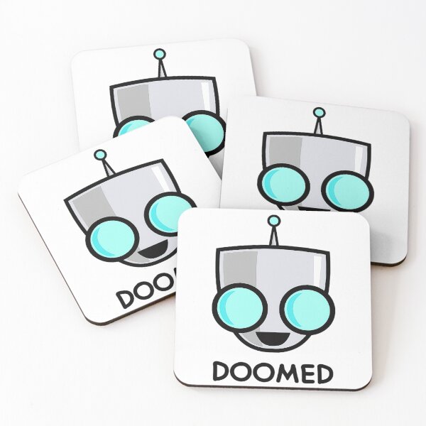 Item preview, Invader Zim designed and sold by Jamesbaldwin10.