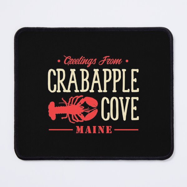 Item preview, Crabapple Cove T-ShirtCrabapple Cove designed and sold by PatuiAsulin.
