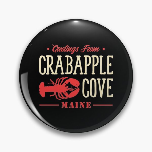 Item preview, Crabapple Cove T-ShirtCrabapple Cove designed and sold by PatuiAsulin.
