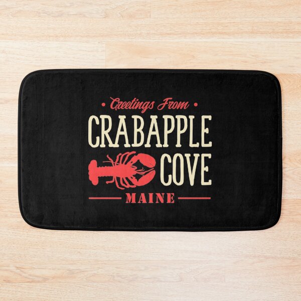 Item preview, Crabapple Cove T-ShirtCrabapple Cove designed and sold by PatuiAsulin.