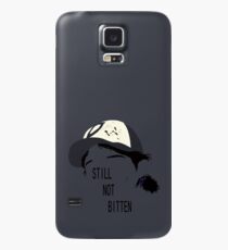 Telltale Games' The Walking Dead - Clementine Outline ver. 2 Case/Skin for Samsung Galaxy