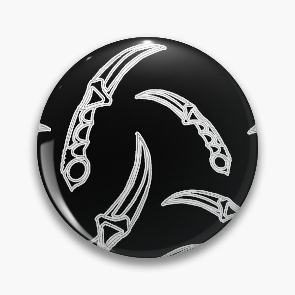 Item preview, Karambit pattern - case designed and sold by Cloud7Stickers ..
