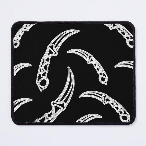 Item preview, Karambit pattern - case designed and sold by Cloud7Stickers ..