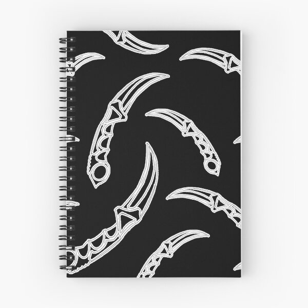 Item preview, Karambit pattern - case designed and sold by Cloud7Stickers ..