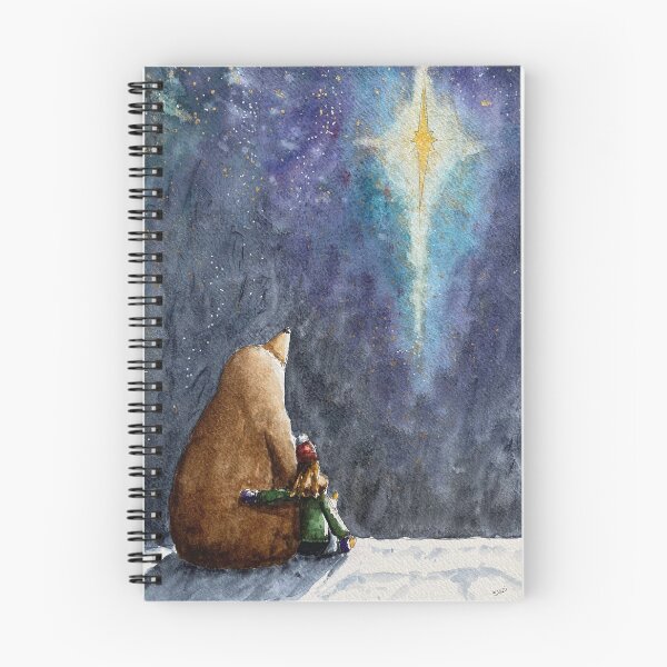 Item preview, Mirar las estrellas designed and sold by SketchingDoctor.