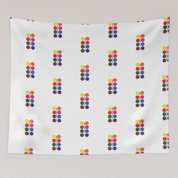 Item preview, Watercolour Palette designed and sold by MyBlueLight.