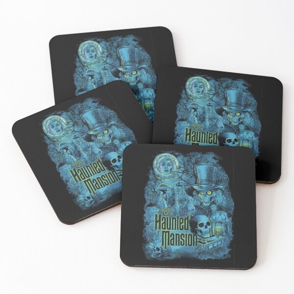Item preview, Haunted Mansion T-ShirtThe Haunted Mansion designed and sold by PatuiAsulin.