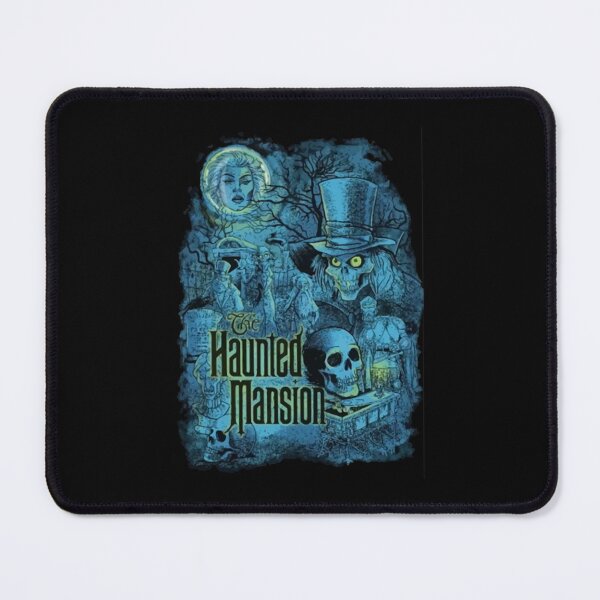 Item preview, Haunted Mansion T-ShirtThe Haunted Mansion designed and sold by PatuiAsulin.