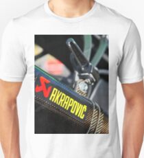Exhaust Unisex T-Shirt