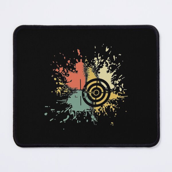 Item preview, Shooting Target T-ShirtSHOOTING TARGET INK SPLASH designed and sold by PatuiAsulin.