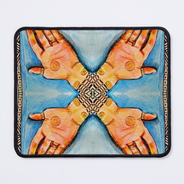 Item preview, Open handed designed and sold by Nickdavisinghe.