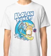 Raichu Alola Pokémon Sol y Luna Classic T-Shirt