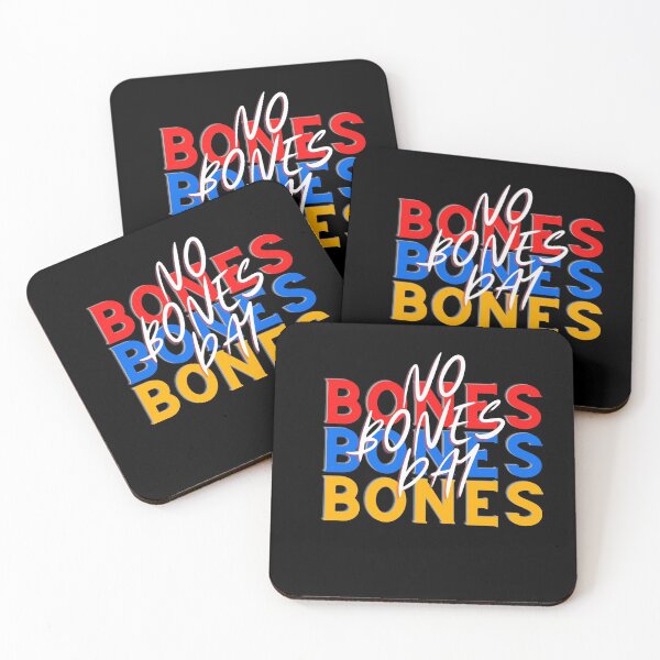 Item preview, No Bones Day designed and sold by infazbdeen.