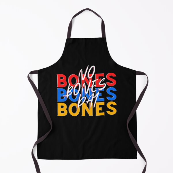 Item preview, No Bones Day designed and sold by infazbdeen.