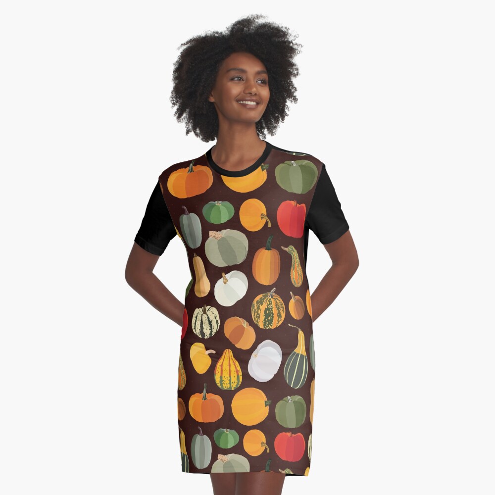 Item preview, Graphic T-Shirt Dress designed and sold by dorothytimmer.