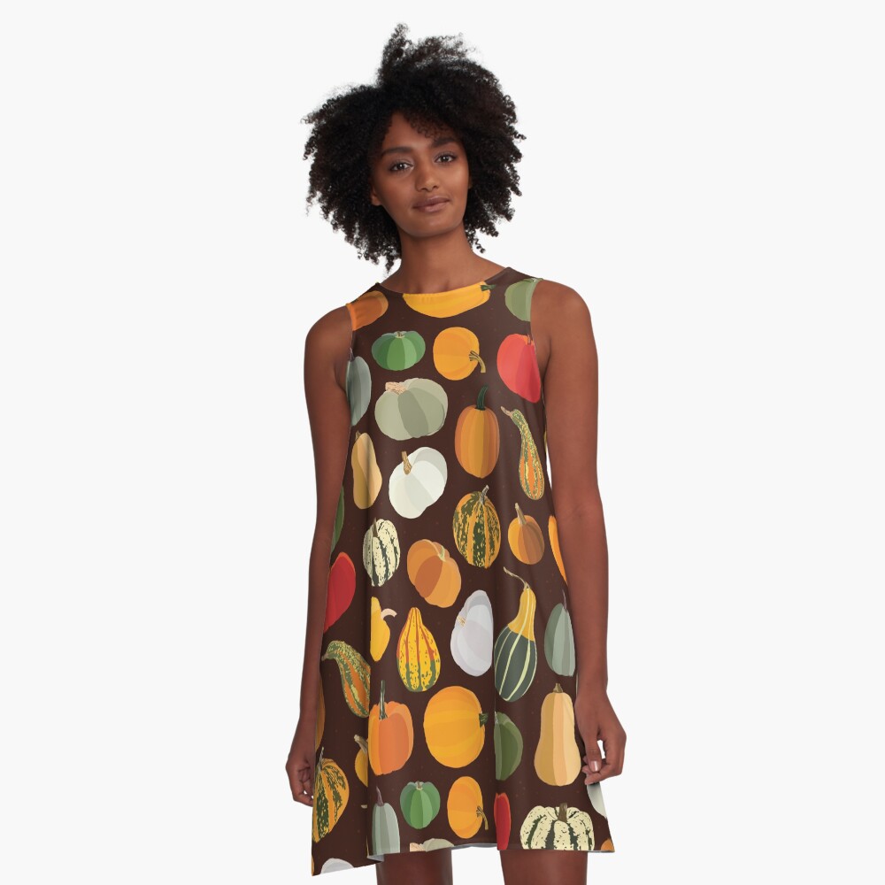 Item preview, A-Line Dress designed and sold by dorothytimmer.