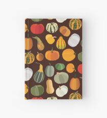 Pumpkins Hardcover Journal