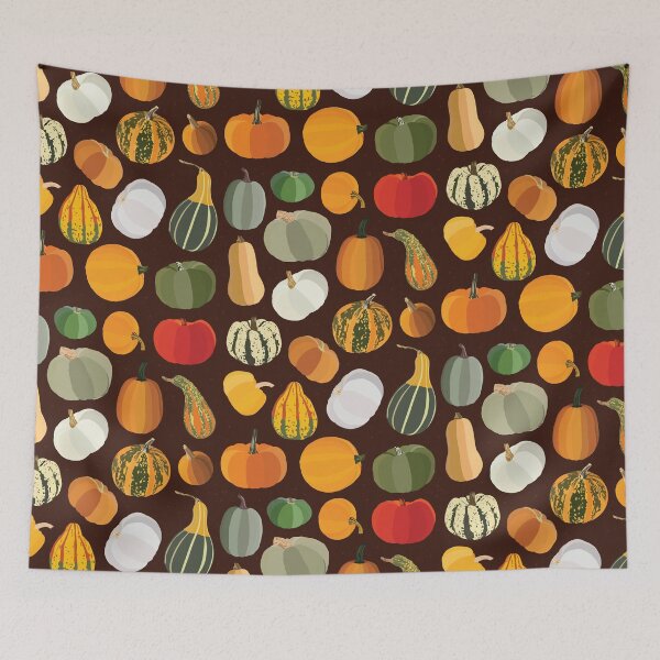 Item preview, Pumpkins designed and sold by Dorothy Leigh.