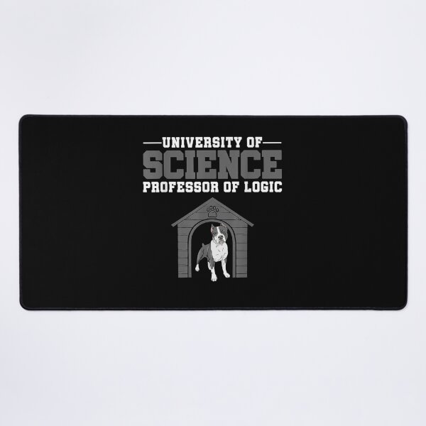 Item preview, Professor of logic at the university of science syllogistic designed and sold by michaelart18.