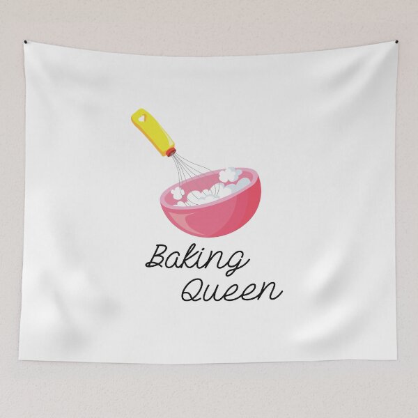 Item preview, Baking Queen designed and sold by sportart.