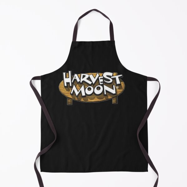 Artikelvorschau, Ernte Mond Logo Sticker entworfen und verkauft von JAMESPEARS.