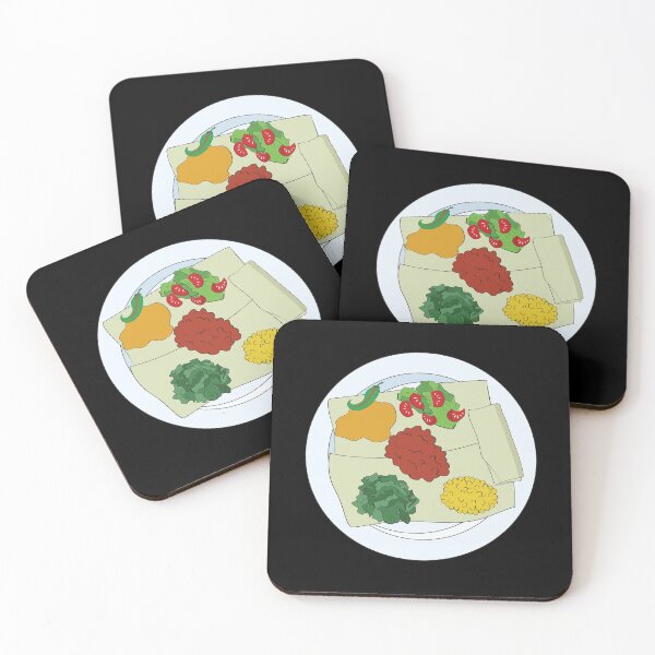 Item preview, Ethiopian and Eritrean food Wot Wat designed and sold by Jayineedarts.