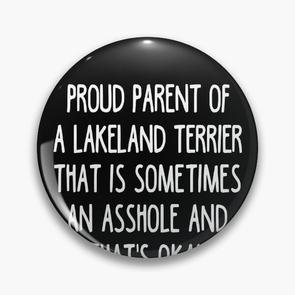 Item preview, Lakeland Terrier Parent - Lakeland Terrier Lover designed and sold by clickmostro.