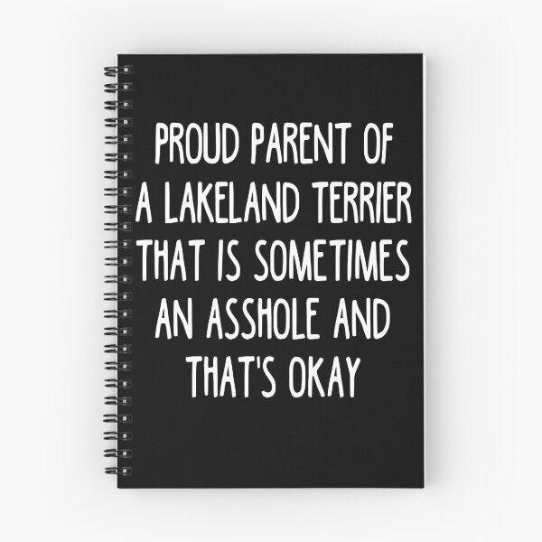 Item preview, Lakeland Terrier Parent - Lakeland Terrier Lover designed and sold by clickmostro.