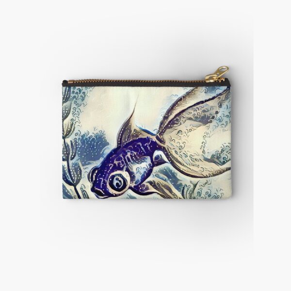 Item preview, Fish Sea Sukiyaki in Stile Ukiyoe  designed and sold by Anaconda23.