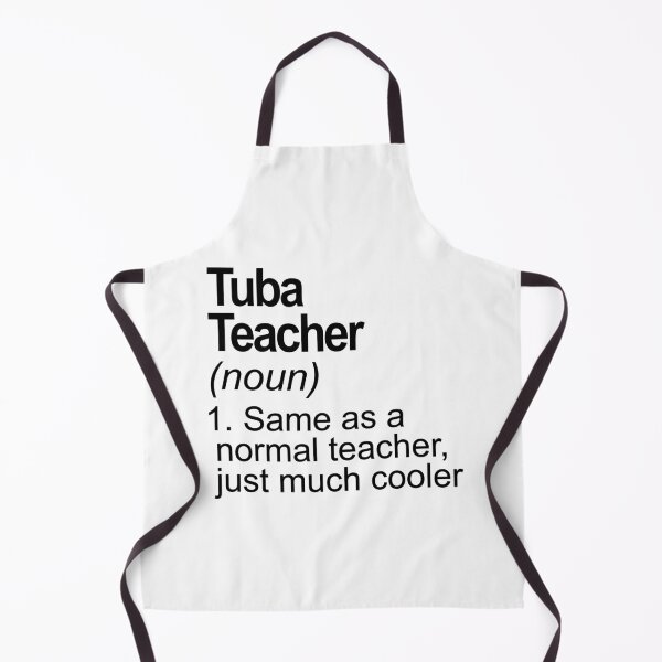 Item preview, Funny definition Tuba teacher designed and sold by JakubkoJunak.