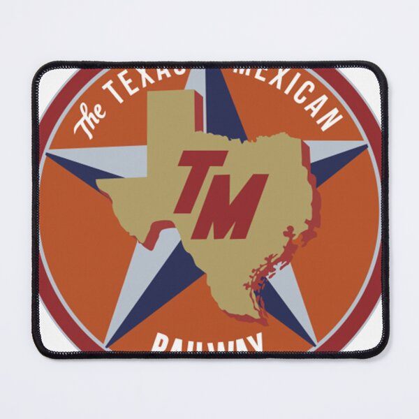 Item preview, The Texas Mexican Railway  designed and sold by Hotynityy.