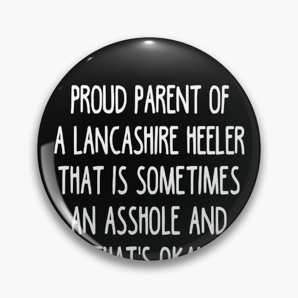 Artikelvorschau, Lancashire Heeler Parent - Lancashire Heeler Lover entworfen und verkauft von clickmostro.