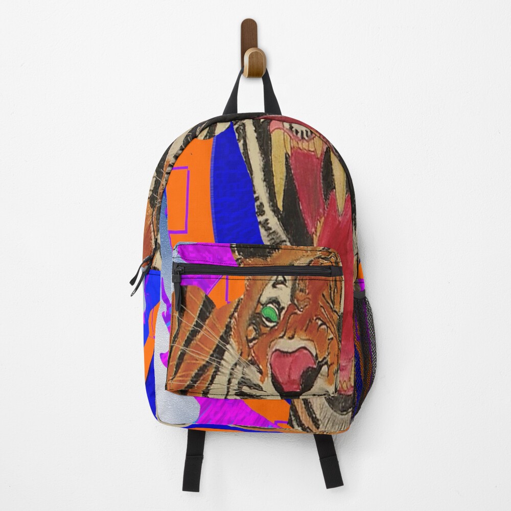 Item preview, Backpack designed and sold by deville13.