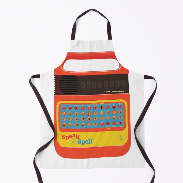 Item preview, Speak & Spell designed and sold by savethetshirt.