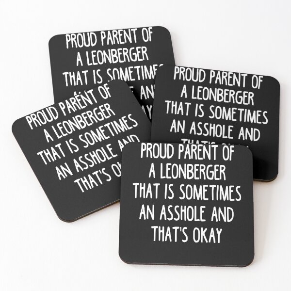 Item preview, Leonberger Parent - Leonberger Lover designed and sold by clickmostro.