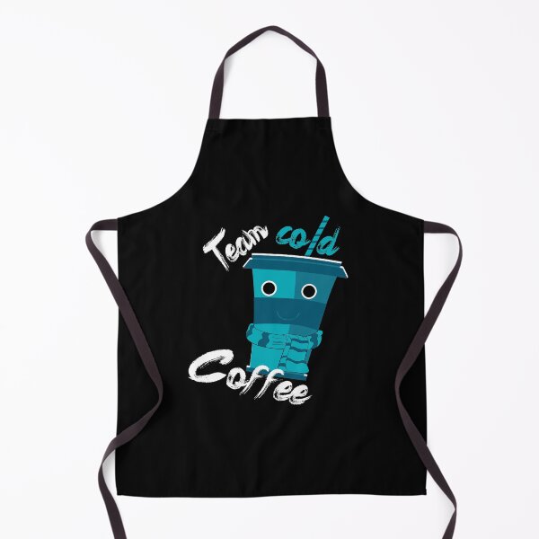 Item preview, Team Cold Coffee designed and sold by titanosdesign.