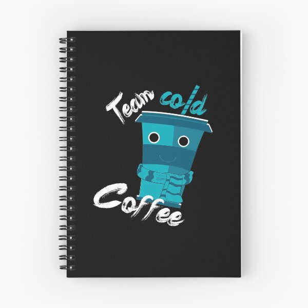 Item preview, Team Cold Coffee designed and sold by titanosdesign.
